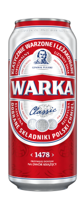 Warka can