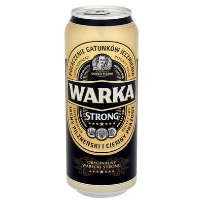 Warka strong